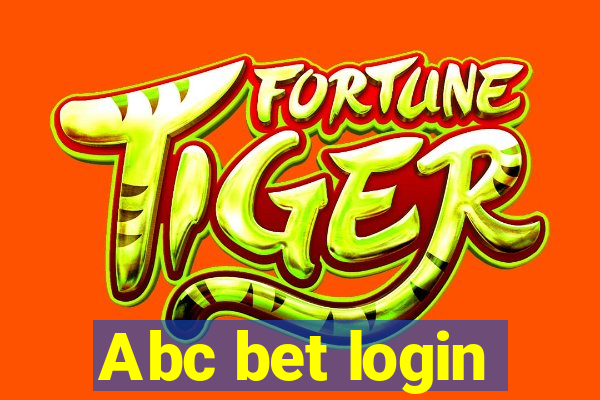 Abc bet login